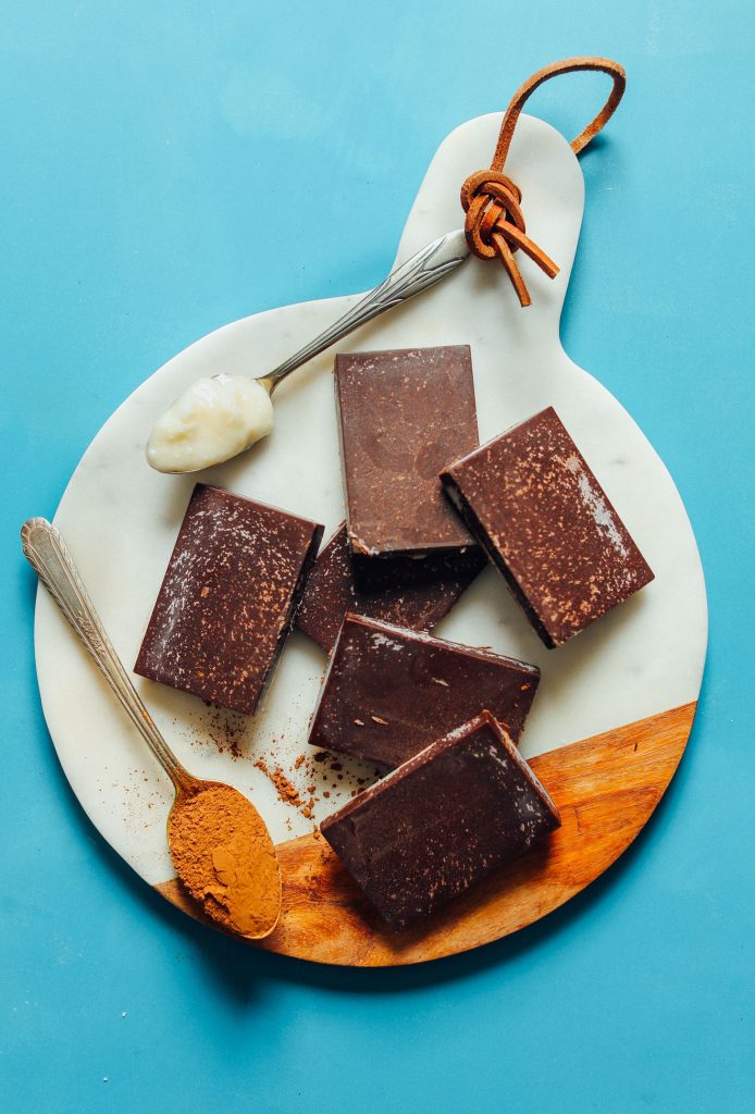 SugarFree Coconut Carob Bars Five Corners