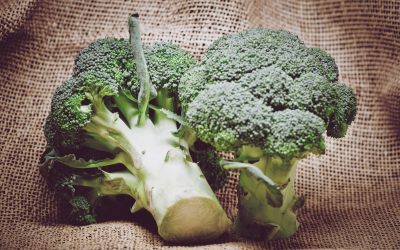 Broccoli as a supplement
